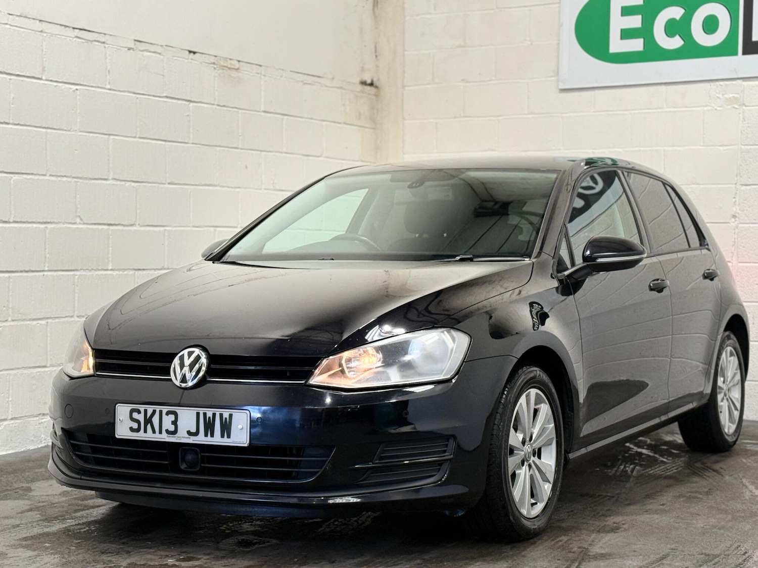 Used Volkswagen Golf 2013 for sale - 76800850: Photo 3