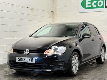 Used Volkswagen Golf 2013 for sale - 76800850: Photo