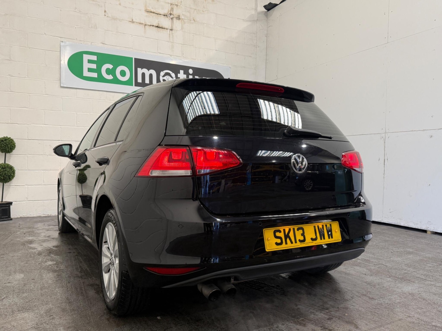 Used Volkswagen Golf 2013 for sale - 76800850: Photo 5