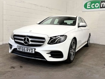 Used Mercedes-Benz E Class 2016 for sale - 78541878: Photo