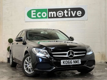 Used Mercedes-Benz C Class 2017 for sale - 78541836: Photo