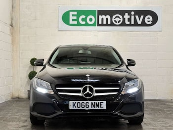 Used Mercedes-Benz C Class 2017 for sale - 78541836: Photo