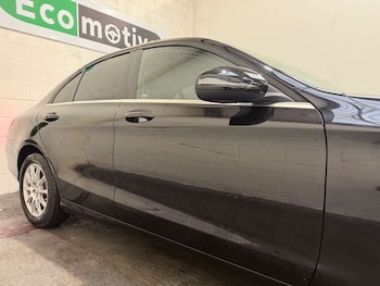 Used Mercedes-Benz C Class 2017 for sale - 78541836: Photo