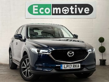 Used Mazda CX-5 2017 for sale - 79120584: Photo