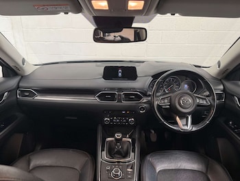 Used Mazda CX-5 2017 for sale - 79120584: Photo