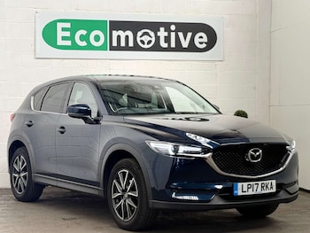 Used Mazda CX-5 2017 for sale - 79120584: Photo