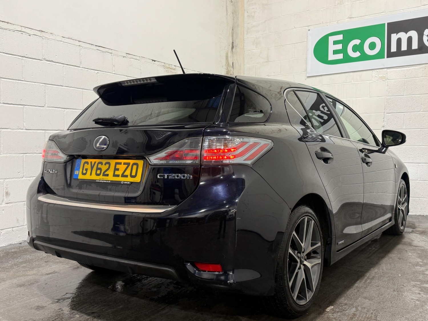 Used Lexus CT 2012 for sale - 77396339: Photo 14