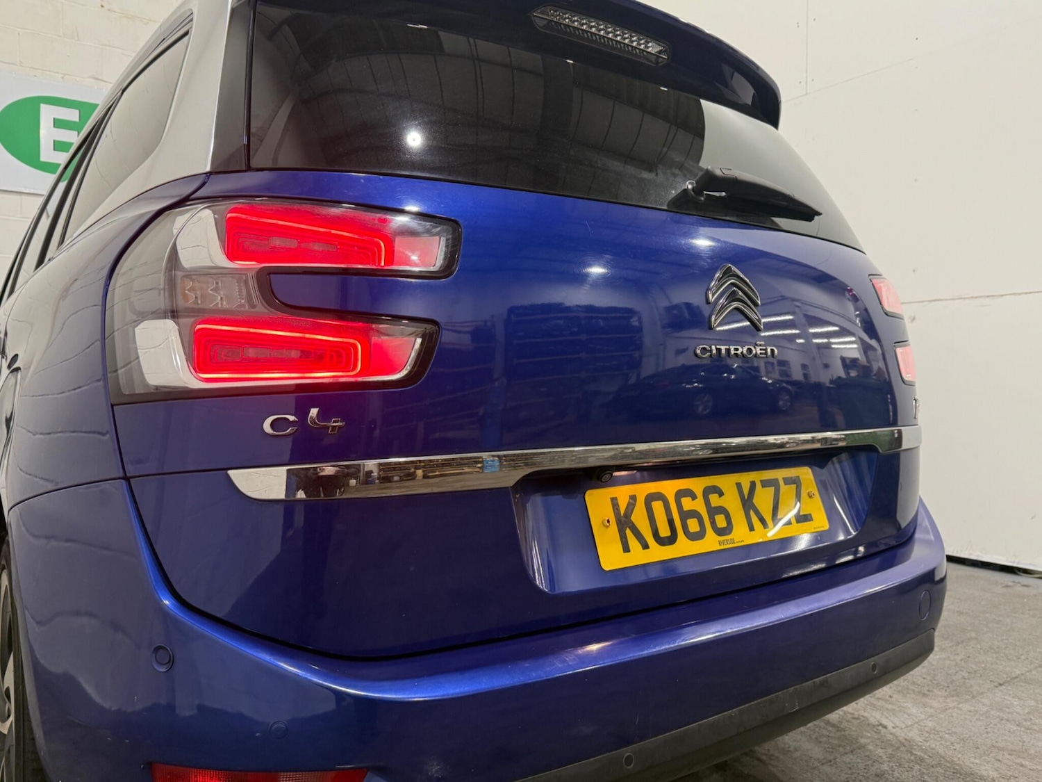 Used Citroen C4 Grand Picasso 2017 for sale - 77412349: Photo 10