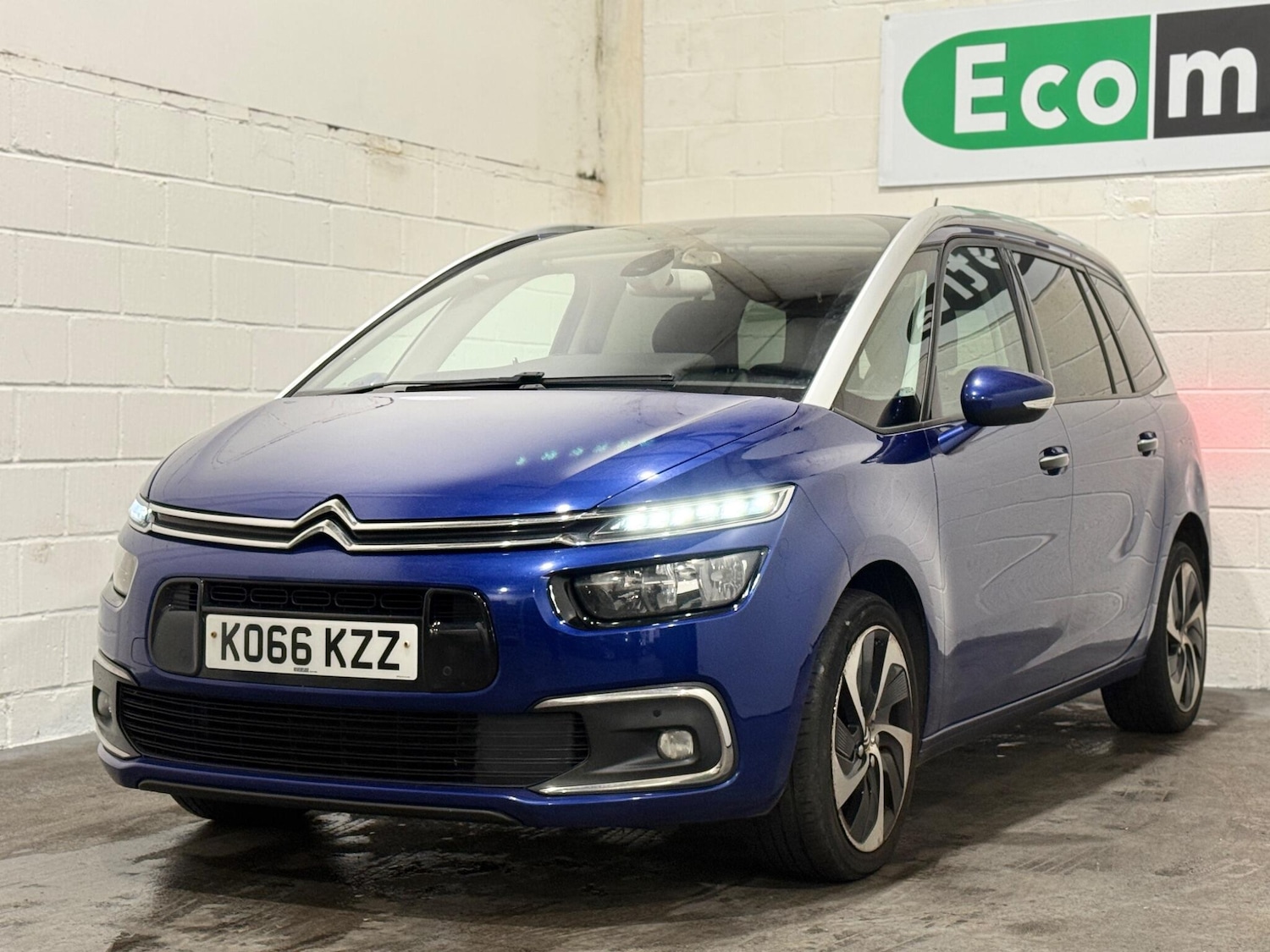 Used Citroen C4 Grand Picasso 2017 for sale - 77412349: Photo 3