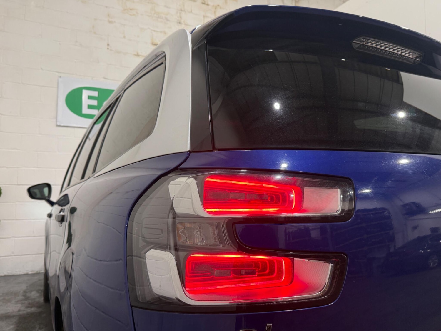 Used Citroen C4 Grand Picasso 2017 for sale - 77412349: Photo 37