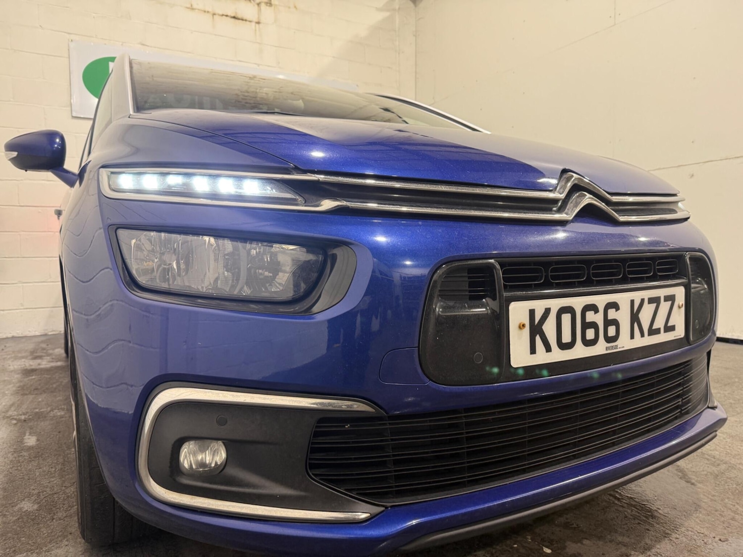 Used Citroen C4 Grand Picasso 2017 for sale - 77412349: Photo 40