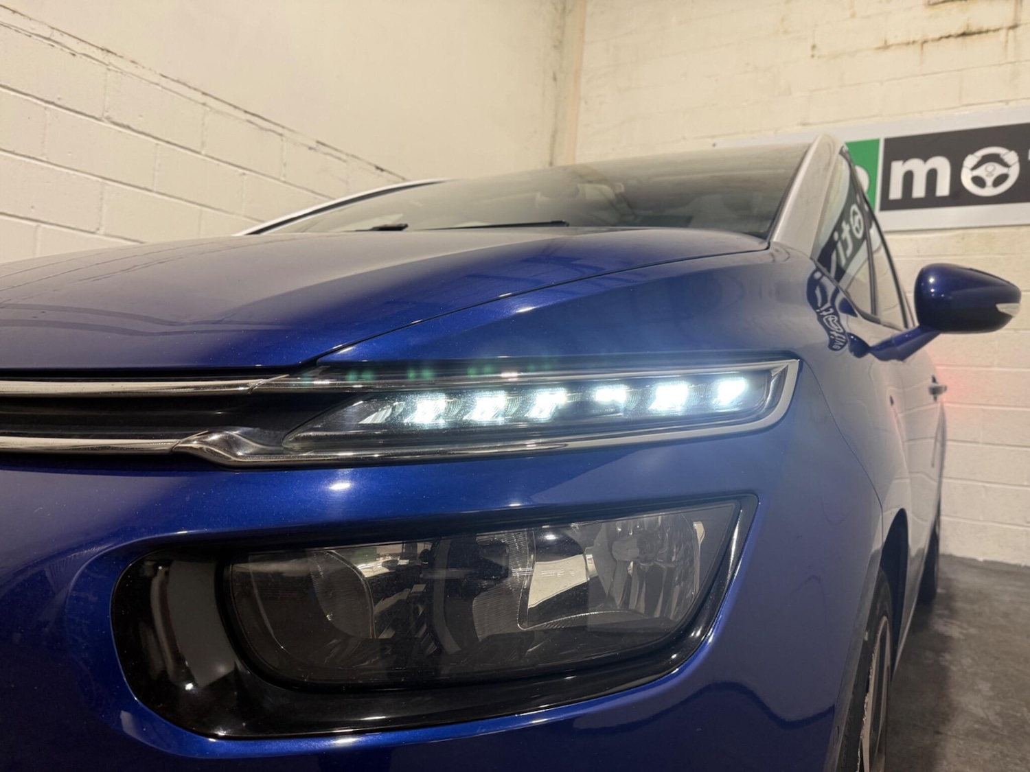 Used Citroen C4 Grand Picasso 2017 for sale - 77412349: Photo 42