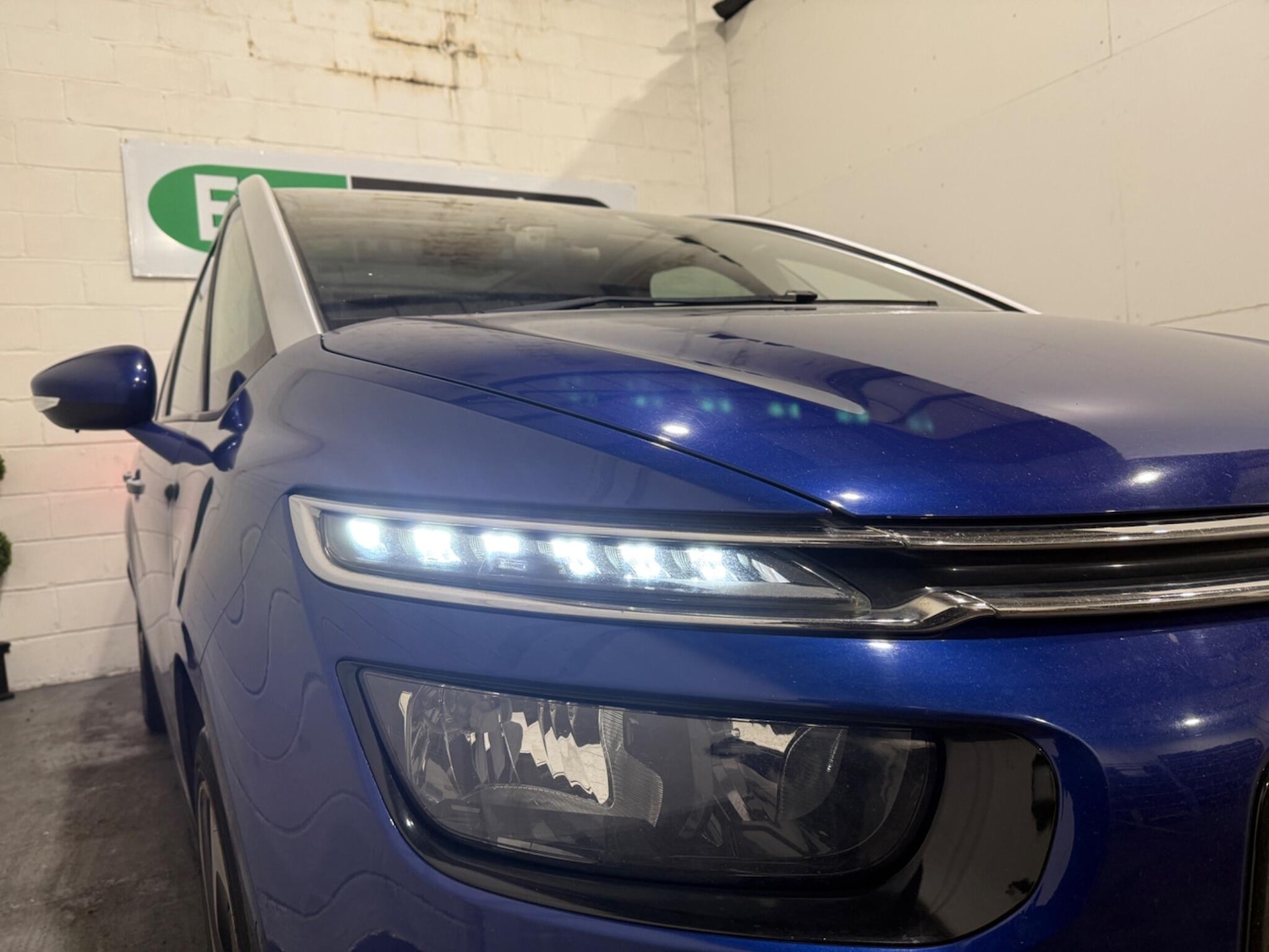 Used Citroen C4 Grand Picasso 2017 for sale - 77412349: Photo 43