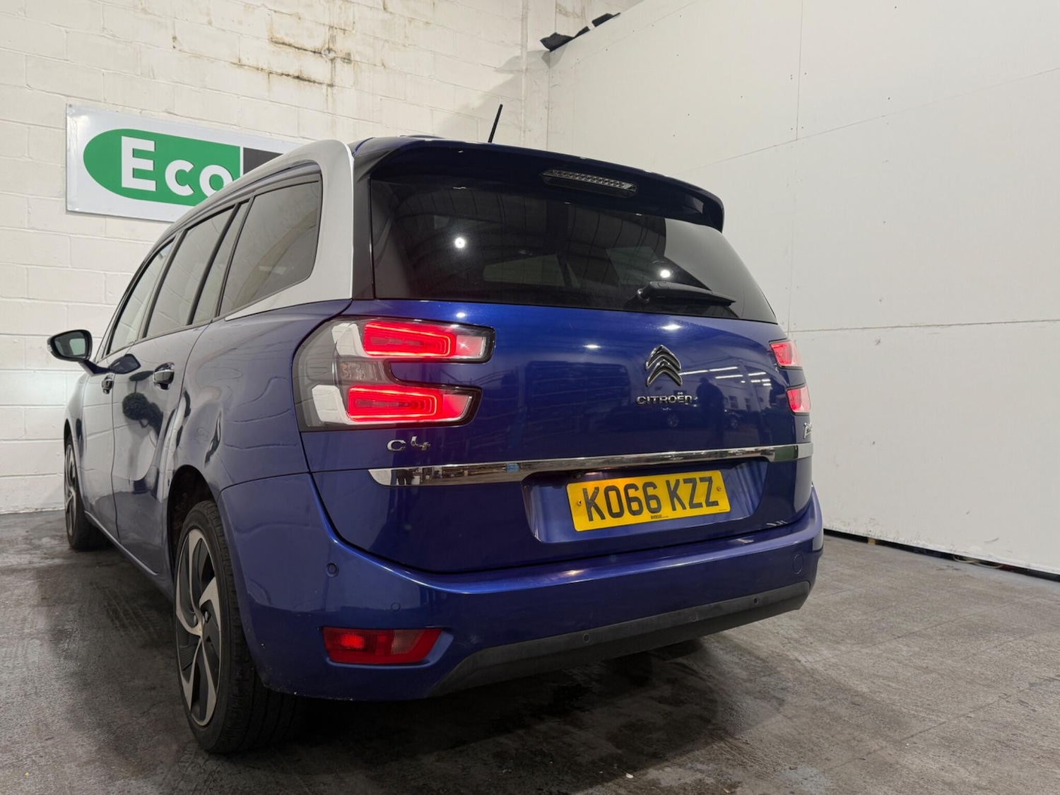 Used Citroen C4 Grand Picasso 2017 for sale - 77412349: Photo 6