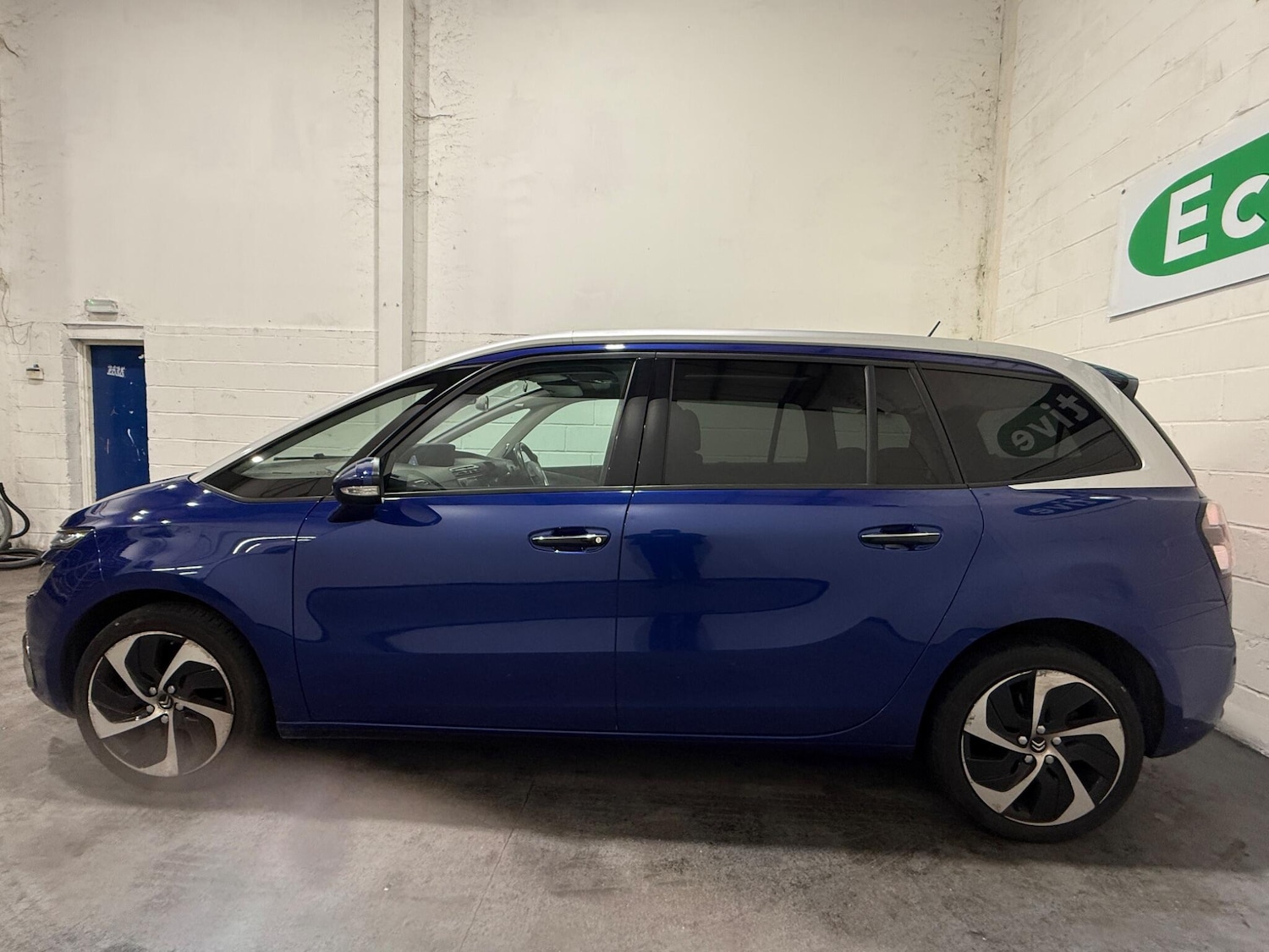 Used Citroen C4 Grand Picasso 2017 for sale - 77412349: Photo 8