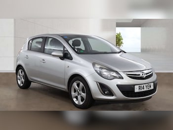 Used Vauxhall Corsa 2014 for sale - 78541913: Photo