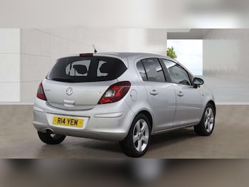 Used Vauxhall Corsa 2014 for sale - 78541913: Photo