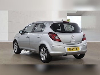 Used Vauxhall Corsa 2014 for sale - 78541913: Photo