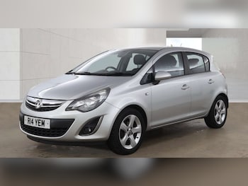 Used Vauxhall Corsa 2014 for sale - 78541913: Photo