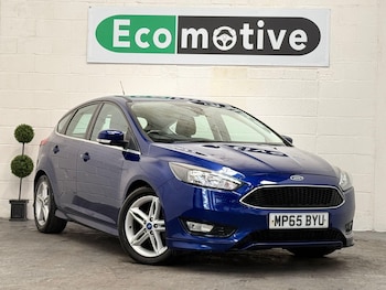 Used Ford Focus 2016 for sale - 75905036: Photo