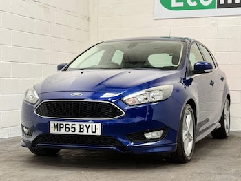 Used Ford Focus 2016 for sale - 75905036: Photo