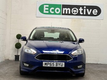 Used Ford Focus 2016 for sale - 75905036: Photo