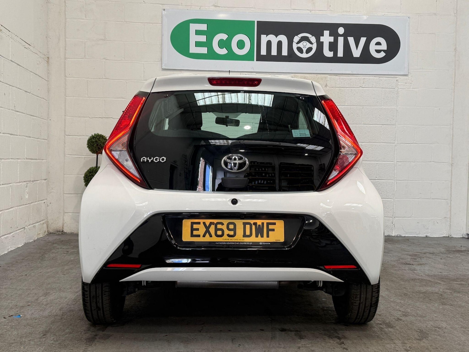 Used Toyota AYGO 2019 for sale - 76988791: Photo 17