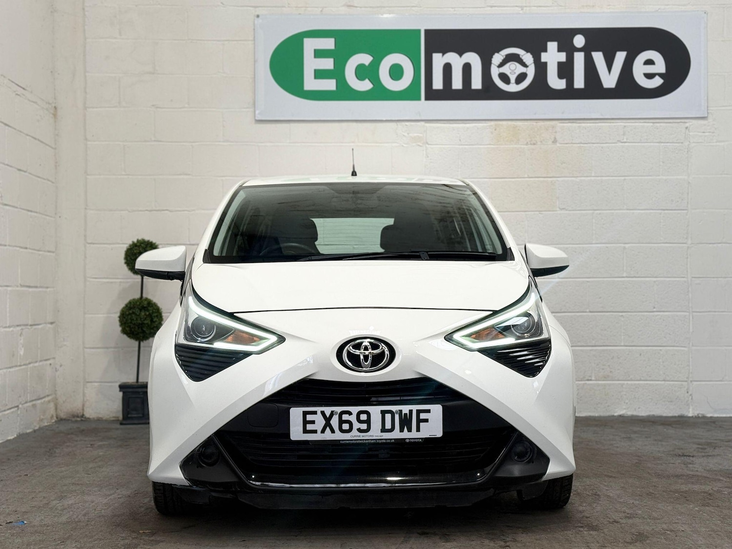 Used Toyota AYGO 2019 for sale - 76988791: Photo 3