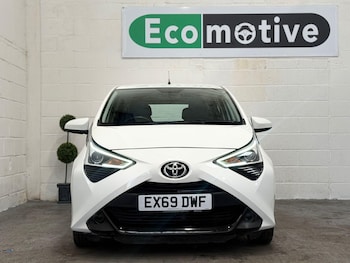 Used Toyota AYGO 2019 for sale - 76988791: Photo