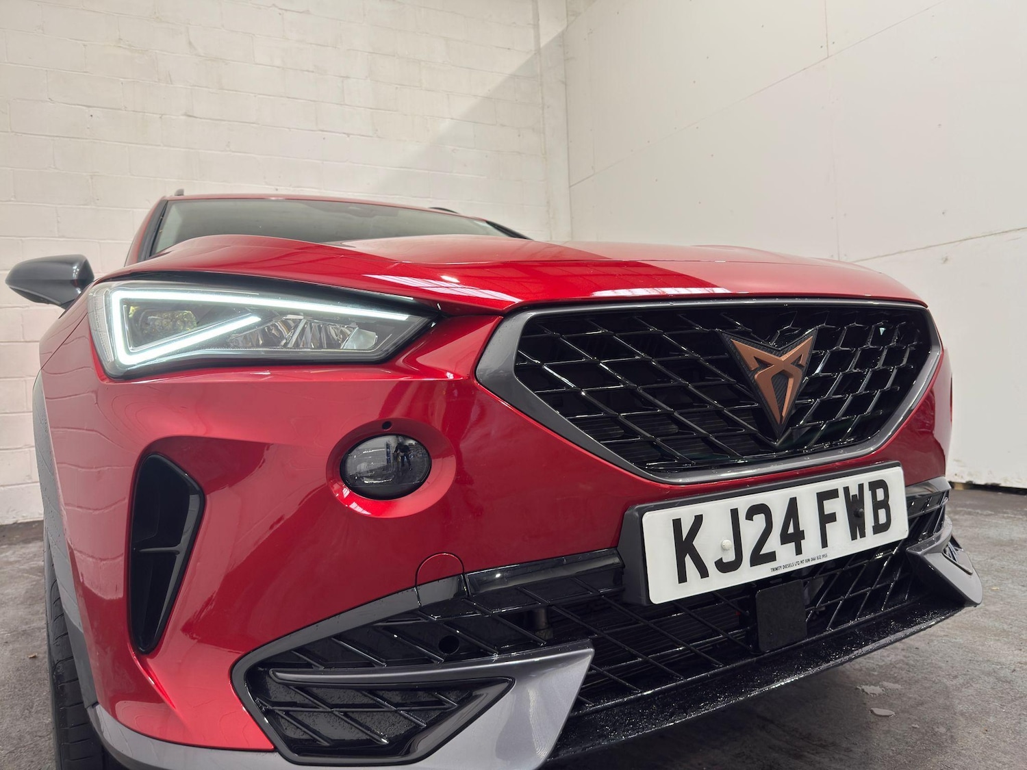 Used Cupra Formentor 2024 for sale - 76380623: Photo 14