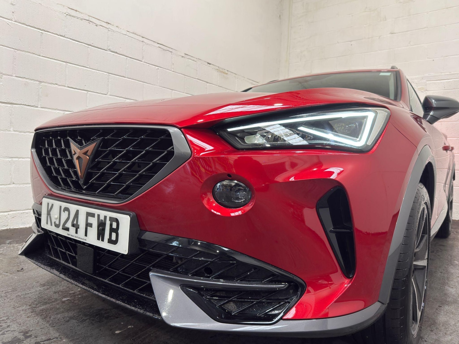 Used Cupra Formentor 2024 for sale - 76380623: Photo 15