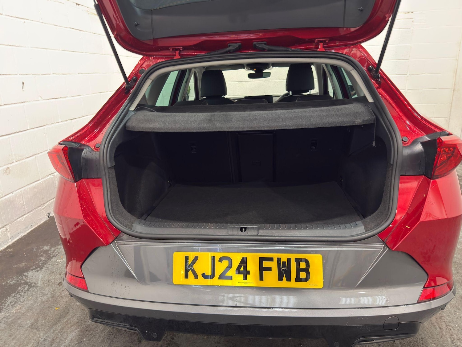 Used Cupra Formentor 2024 for sale - 76380623: Photo 47