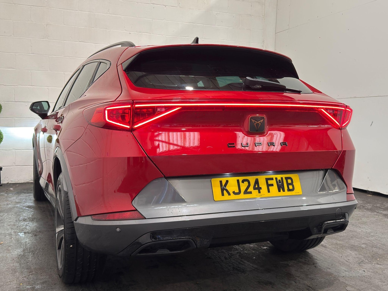 Used Cupra Formentor 2024 for sale - 76380623: Photo 5