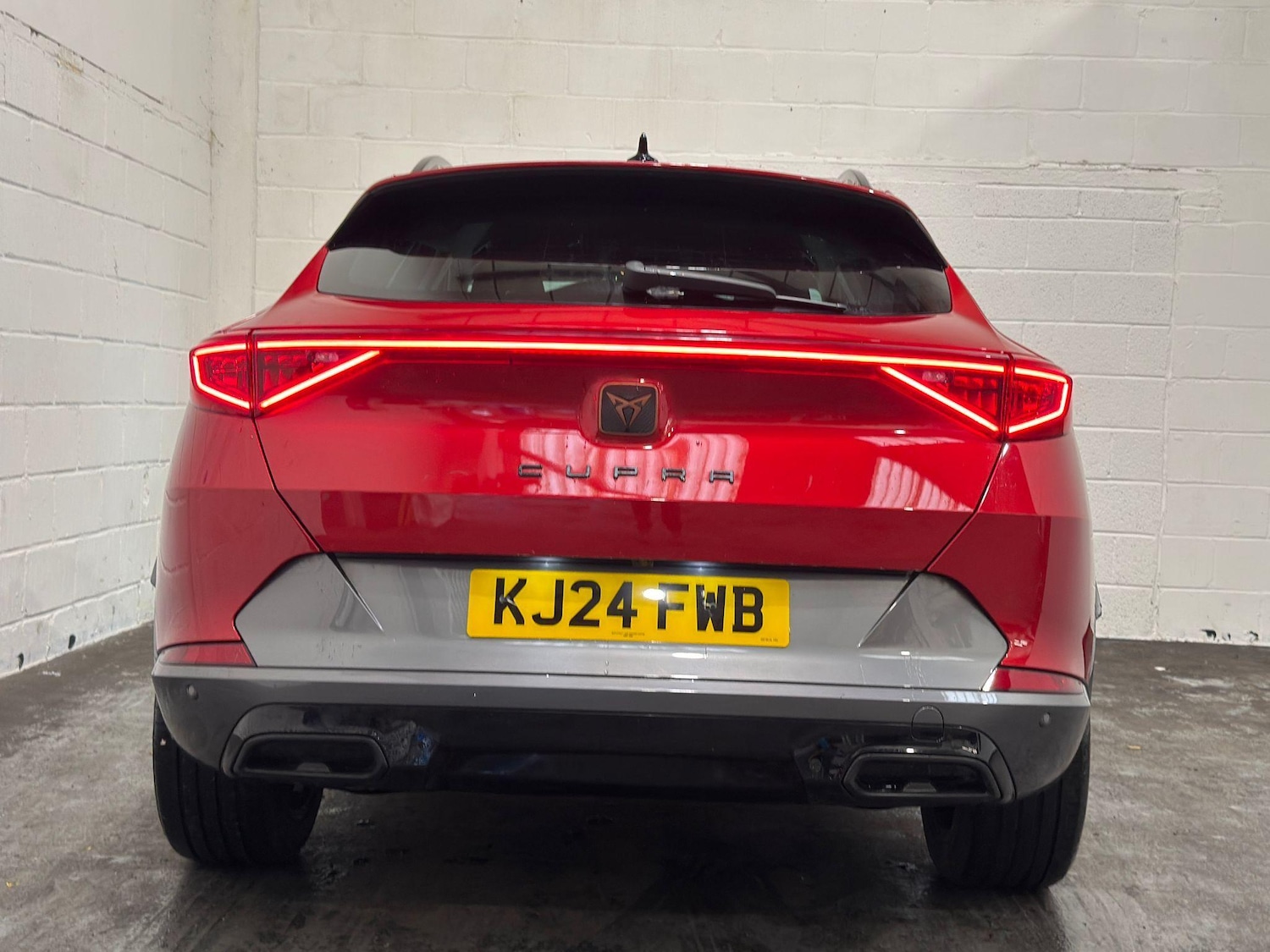 Used Cupra Formentor 2024 for sale - 76380623: Photo 6
