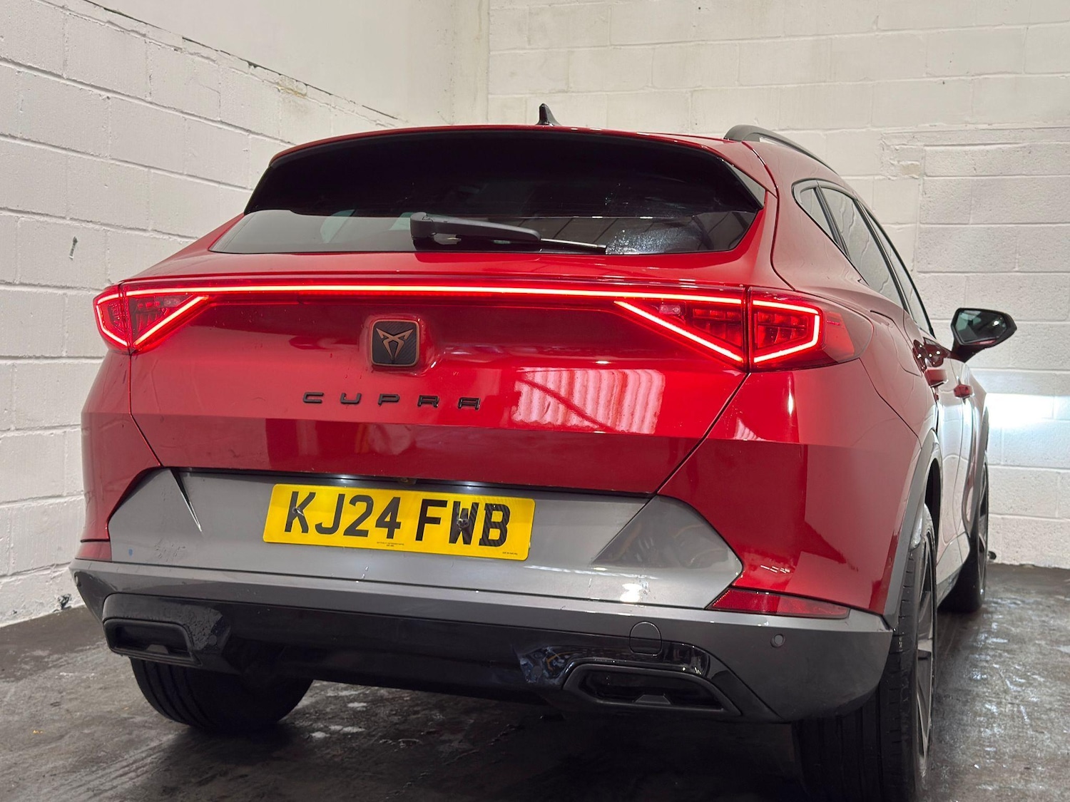 Used Cupra Formentor 2024 for sale - 76380623: Photo 7