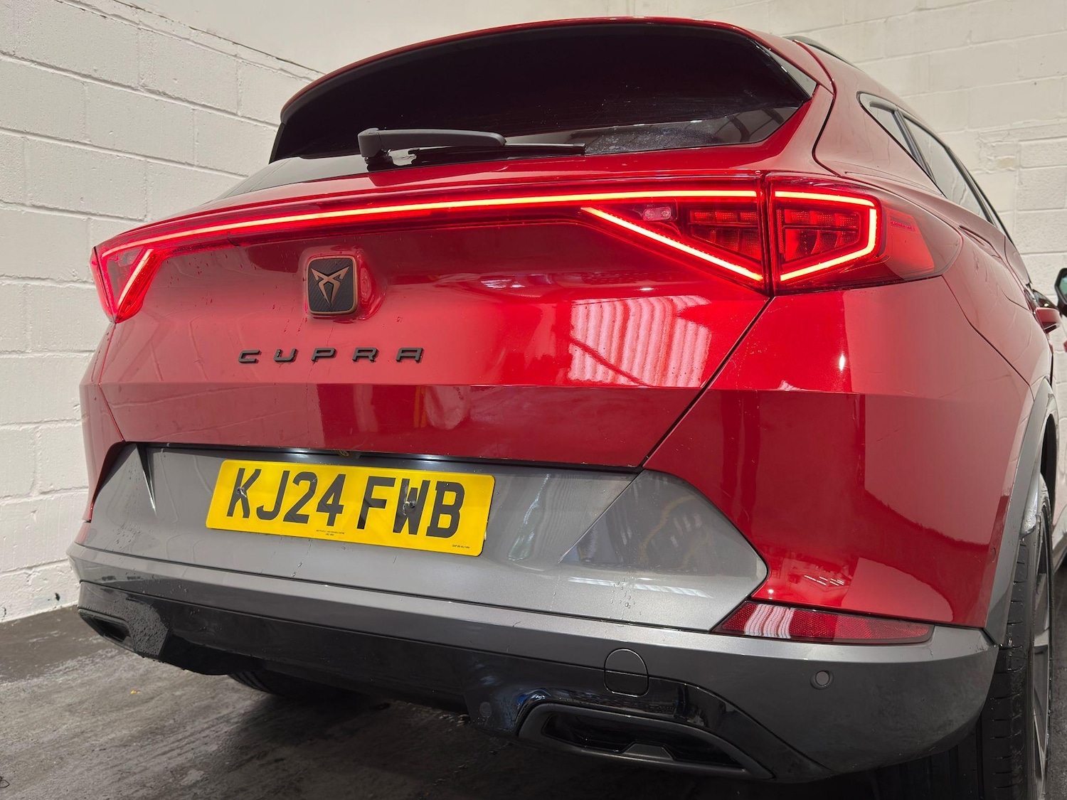 Used Cupra Formentor 2024 for sale - 76380623: Photo 8