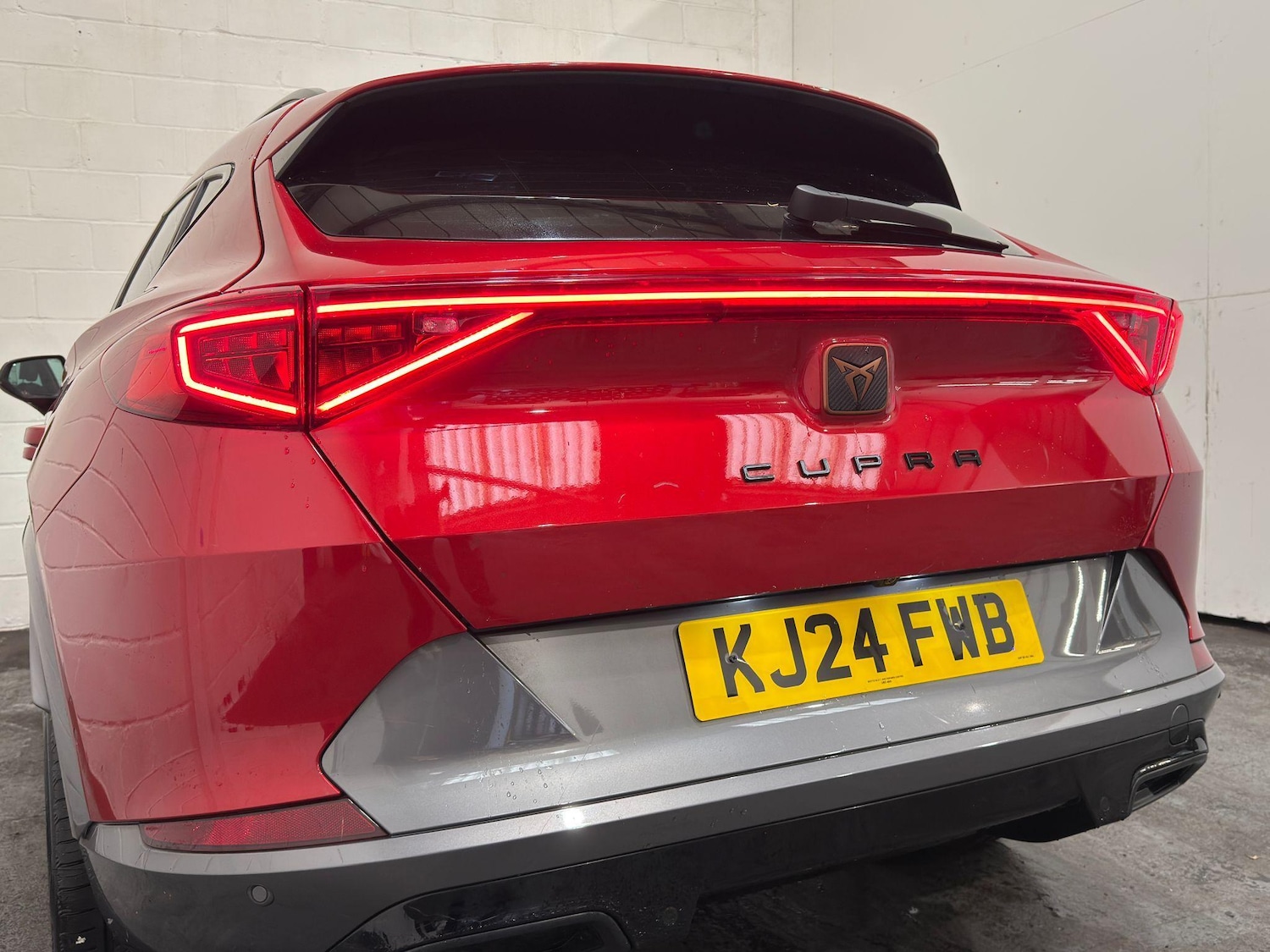 Used Cupra Formentor 2024 for sale - 76380623: Photo 9