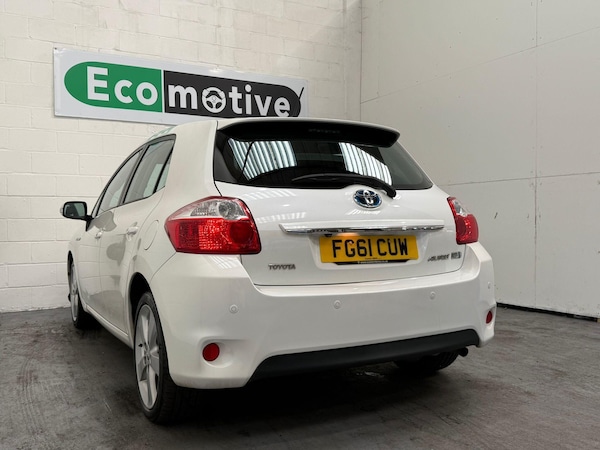 Used Toyota Auris 2011 for sale - 75577629: Photo 11