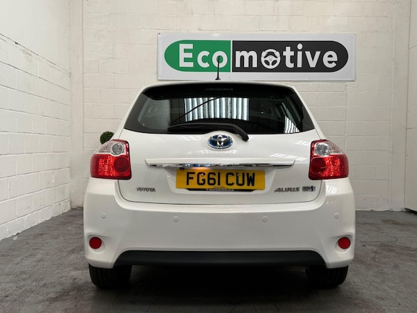 Used Toyota Auris 2011 for sale - 75577629: Photo 15