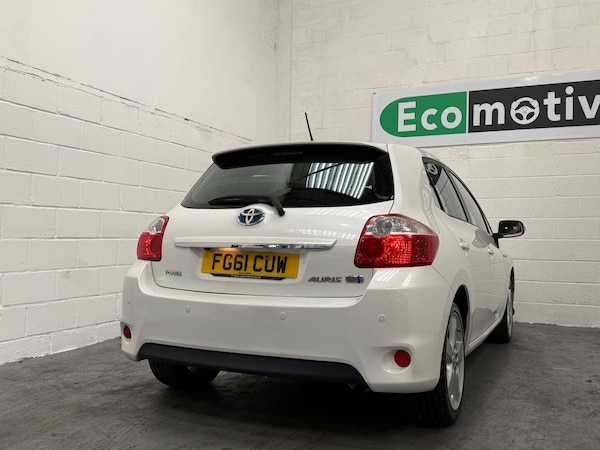 Used Toyota Auris 2011 for sale - 75577629: Photo 16