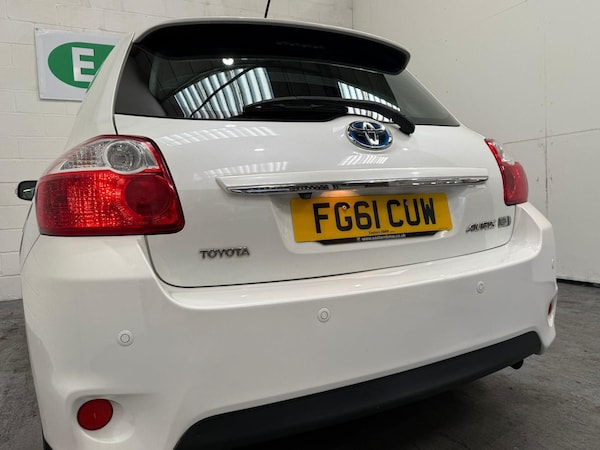 Used Toyota Auris 2011 for sale - 75577629: Photo 17