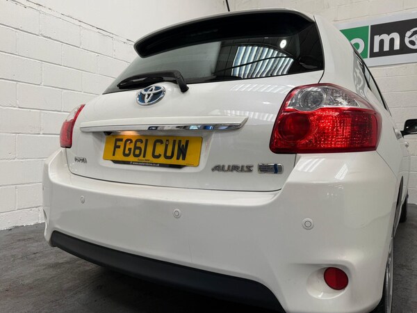 Used Toyota Auris 2011 for sale - 75577629: Photo 18