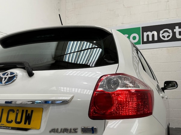 Used Toyota Auris 2011 for sale - 75577629: Photo 19