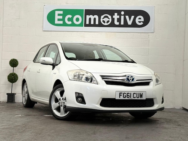 Used Toyota Auris 2011 for sale - 75577629: Photo 1