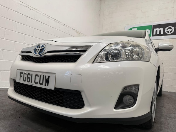 Used Toyota Auris 2011 for sale - 75577629: Photo 8