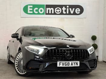 Used Mercedes-Benz CLS 2018 for sale - 79828189: Photo