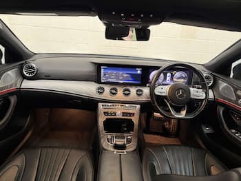 Used Mercedes-Benz CLS 2018 for sale - 79828189: Photo