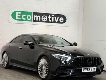 Used Mercedes-Benz CLS 2018 for sale - 79828189: Photo
