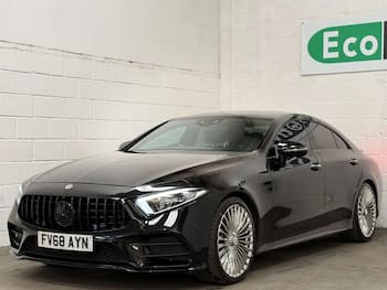 Used Mercedes-Benz CLS 2018 for sale - 79828189: Photo