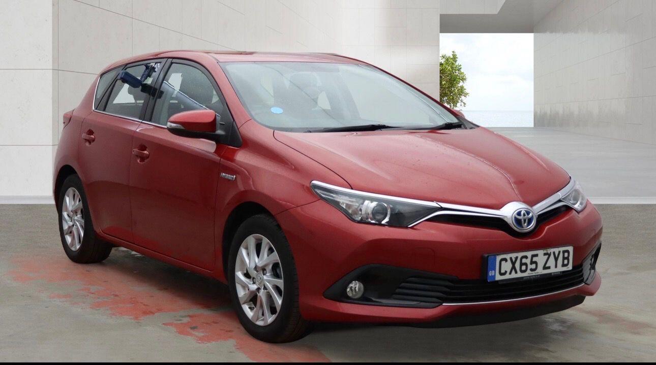 Used Toyota Auris for sale - 78127770: Photo 1